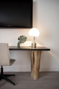 Lampe de bureau ergonomique LED